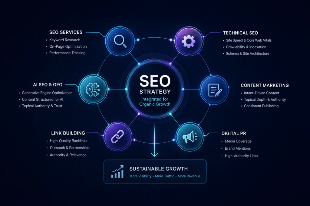 AI SEO AGENCY