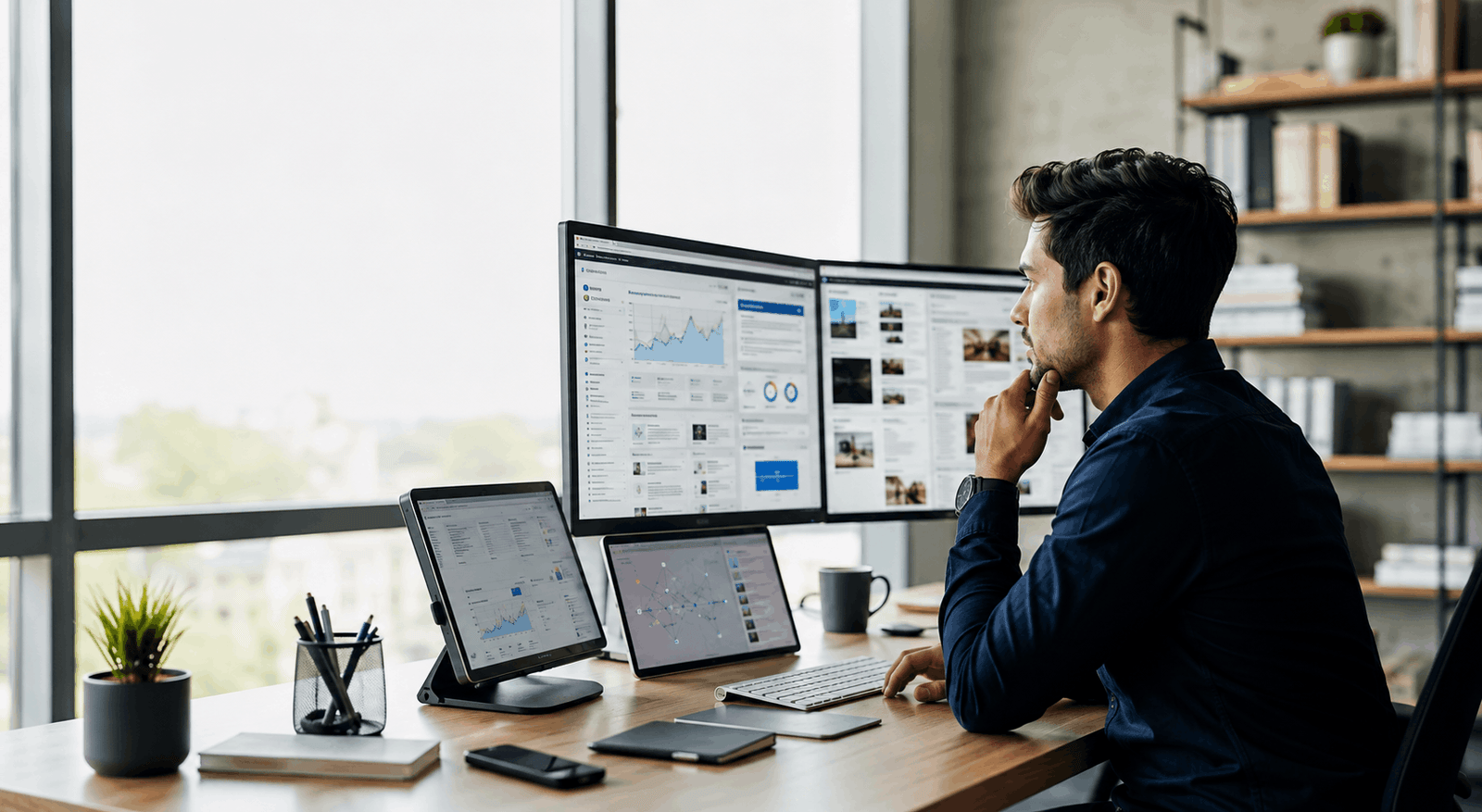 Read more about the article How Backlinks and Online Authority Can Influence Visibility in AI Search