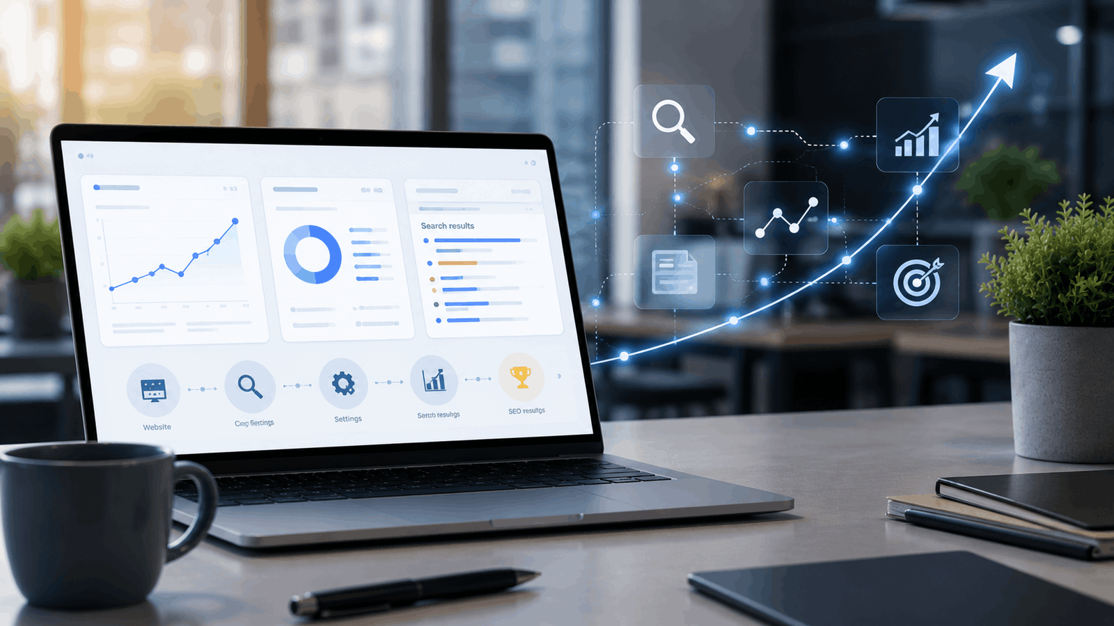 Read more about the article How Do I Rank a SaaS Tool on Google With a New Website?