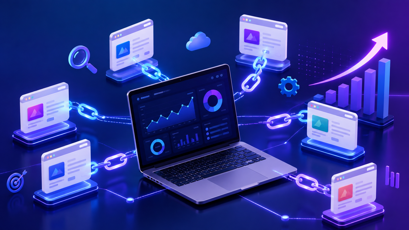 Read more about the article SEO Link Building Strategies for SaaS Companies