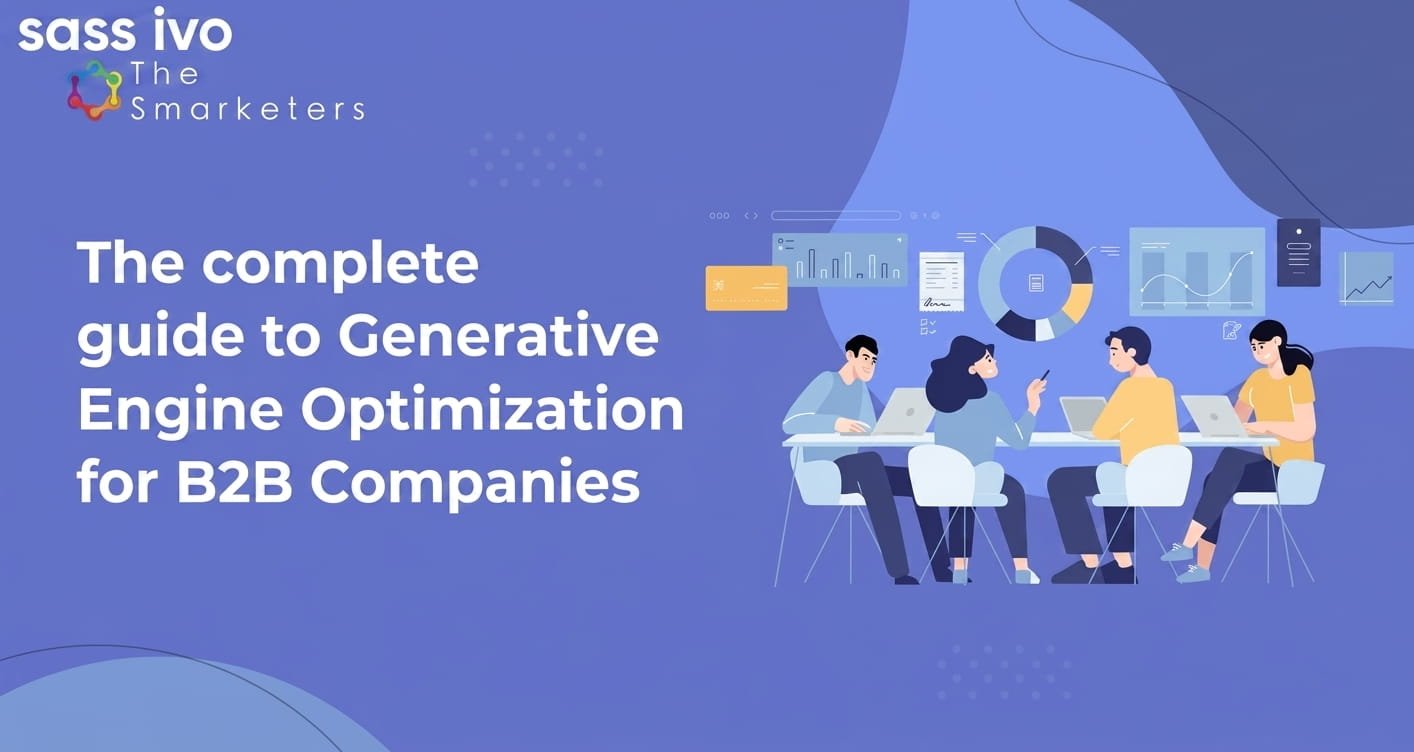 Read more about the article B2B Generative Engine Optimization Services: The Future of Organic Growth