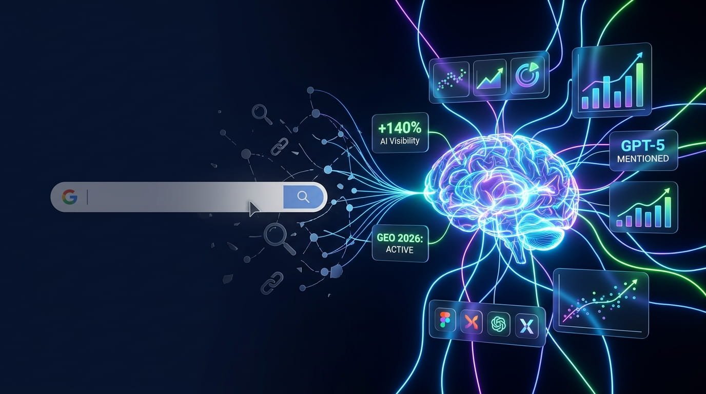 Read more about the article AI Visibility: The New Frontier for SaaS Companies in 2026