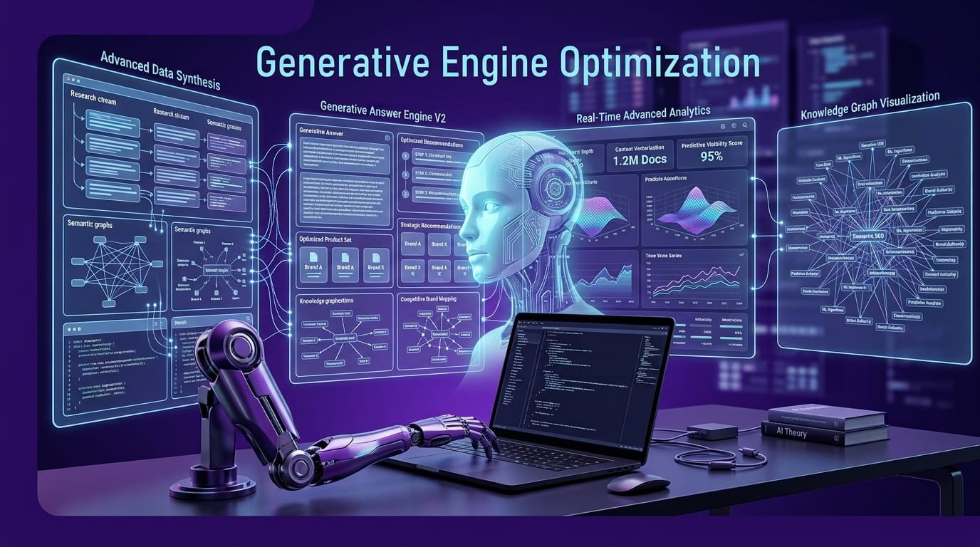 Read more about the article What Is GEO? Why Businesses Are Paying Attention to Generative Engine Optimization