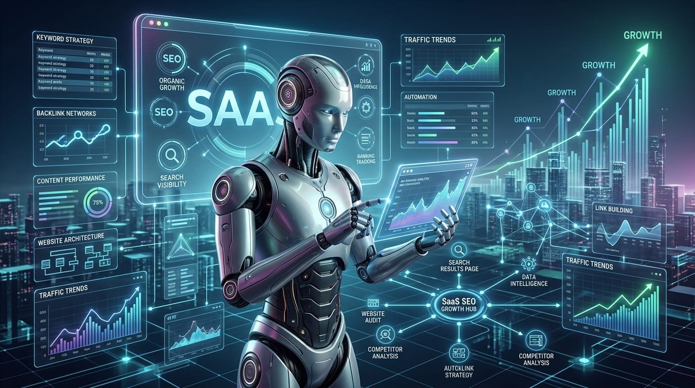 Read more about the article SaaS SEO: The Strategic Guide to Organic Growth